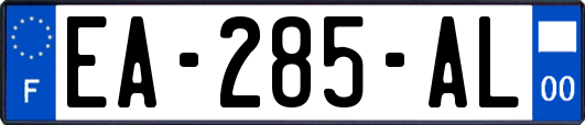 EA-285-AL