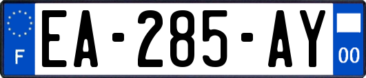 EA-285-AY