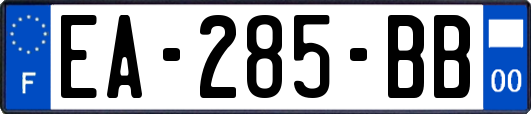 EA-285-BB