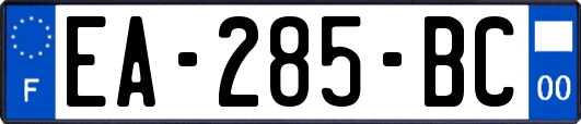 EA-285-BC