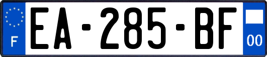 EA-285-BF