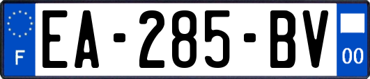 EA-285-BV