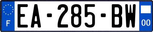 EA-285-BW