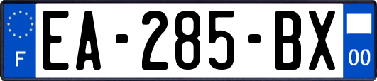 EA-285-BX