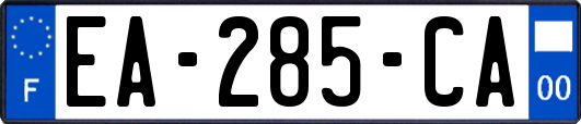 EA-285-CA