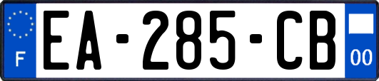 EA-285-CB