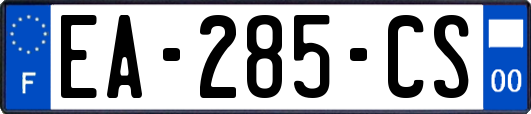 EA-285-CS