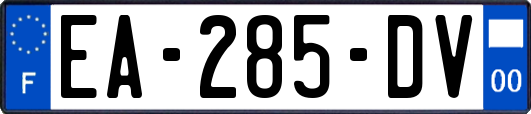 EA-285-DV