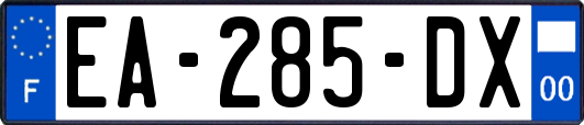 EA-285-DX