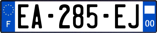 EA-285-EJ