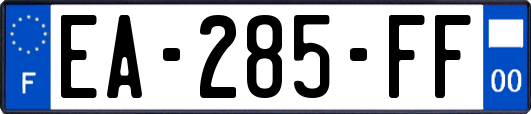 EA-285-FF