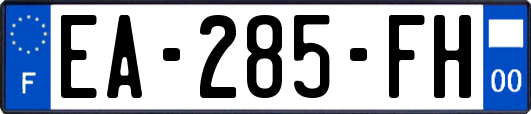 EA-285-FH