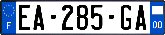 EA-285-GA