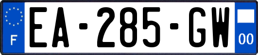 EA-285-GW