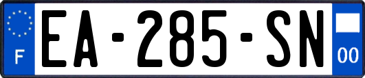 EA-285-SN