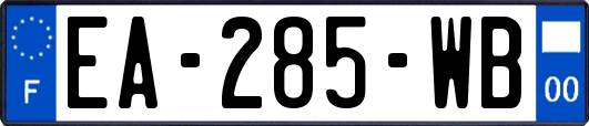 EA-285-WB