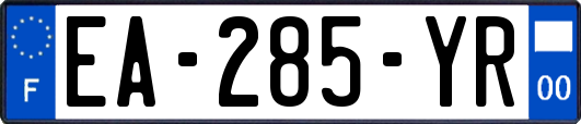 EA-285-YR