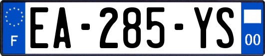 EA-285-YS