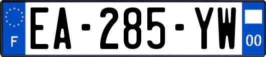 EA-285-YW