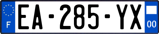 EA-285-YX