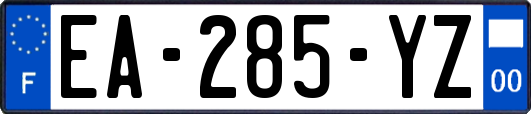 EA-285-YZ