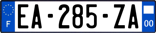 EA-285-ZA