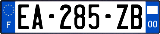 EA-285-ZB