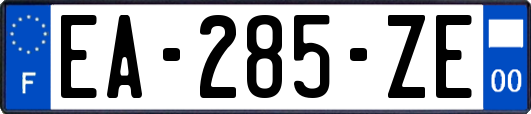 EA-285-ZE