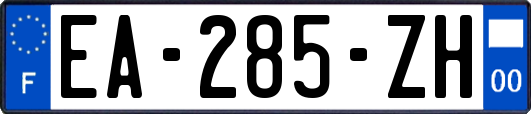 EA-285-ZH