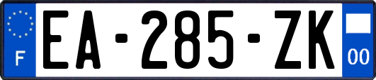 EA-285-ZK