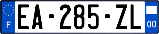 EA-285-ZL