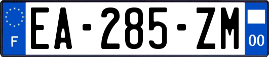 EA-285-ZM