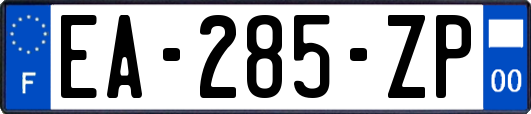 EA-285-ZP