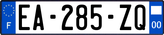 EA-285-ZQ