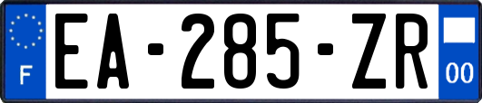 EA-285-ZR