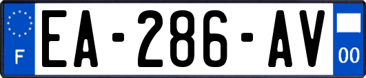 EA-286-AV