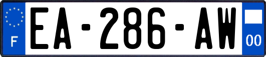 EA-286-AW