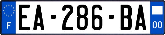 EA-286-BA