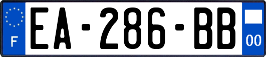 EA-286-BB