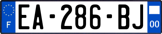 EA-286-BJ