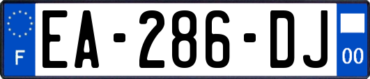 EA-286-DJ