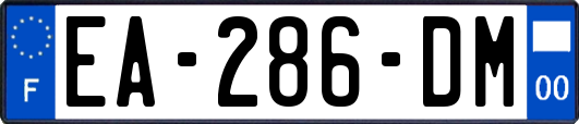 EA-286-DM