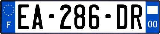 EA-286-DR