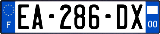 EA-286-DX