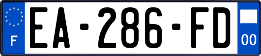 EA-286-FD