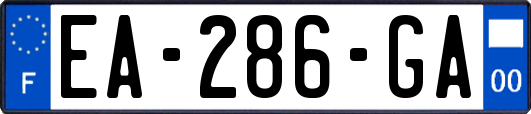 EA-286-GA