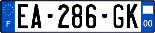 EA-286-GK