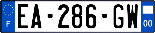 EA-286-GW