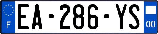 EA-286-YS