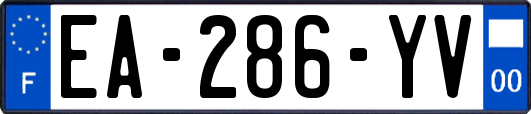 EA-286-YV